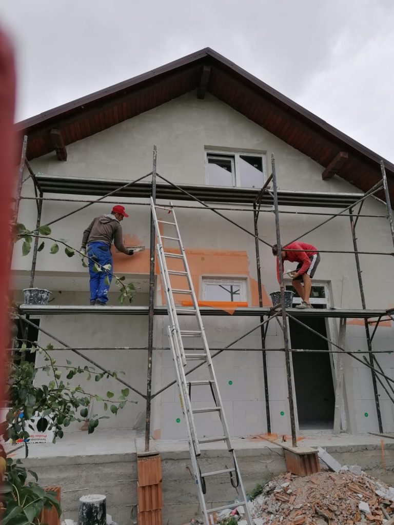 Amenajari exterioare Suceava si Iasi