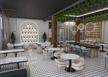 Amenajari interioare saloane , baruri si restaurante Suceava