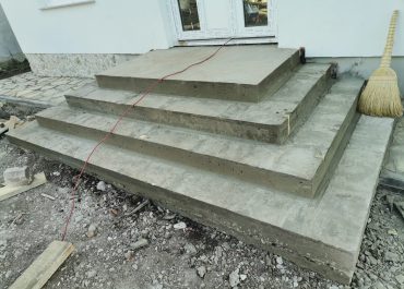 Montaj gresie exterior suceava si iasi